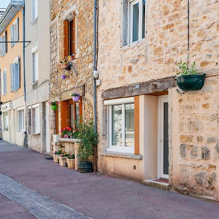 Lagnieu Le Triplex, 2 Chambres, 2 Salles De Bain מראה חיצוני תמונה