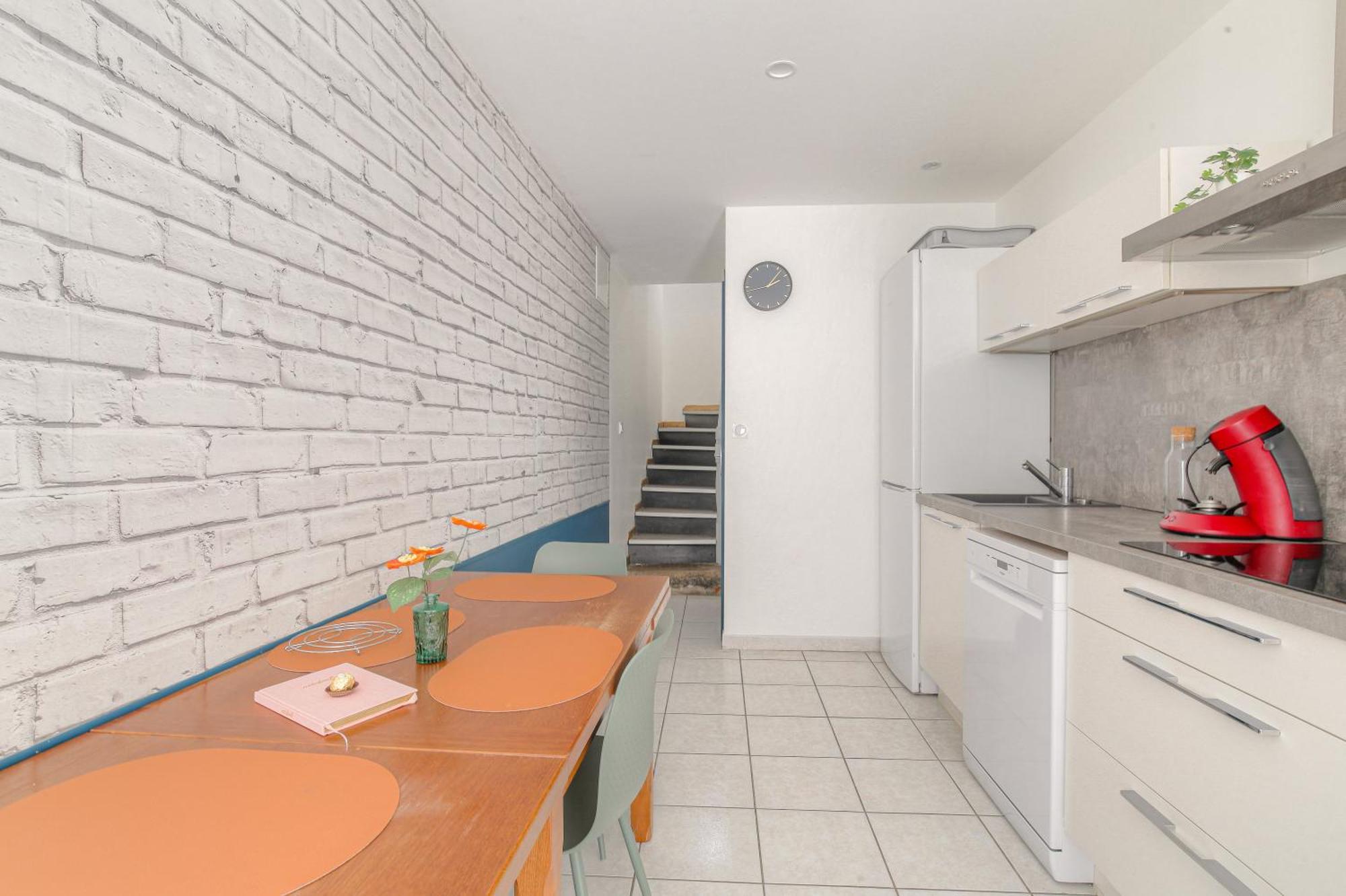 Lagnieu Le Triplex, 2 Chambres, 2 Salles De Bain מראה חיצוני תמונה