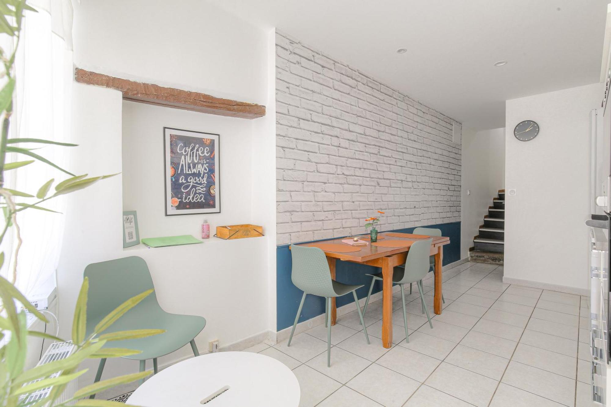 Lagnieu Le Triplex, 2 Chambres, 2 Salles De Bain מראה חיצוני תמונה